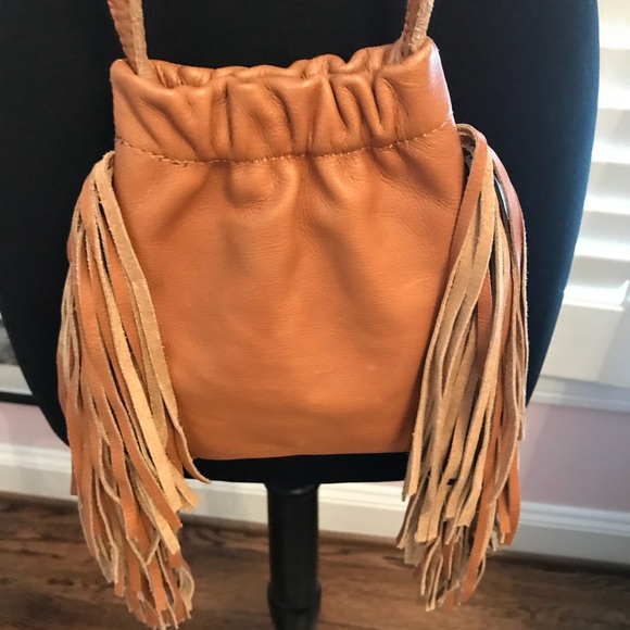 Monserat De Lucca Handbags - FIRM 🌟FringeCrossbody🌟